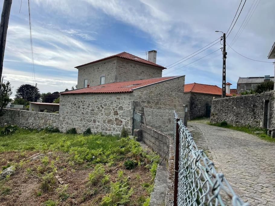 Casa Azul Villa Афифе Екстериор снимка